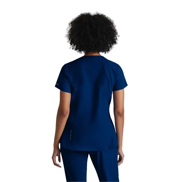 Barco One - Women's Four Pocket V-Neck Racer Top - Barco One - Women's Four Pocket V-Neck Racer Top - Image 10 of 19