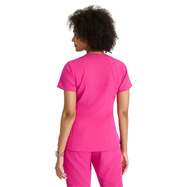 Barco One - Women's Four Pocket V-Neck Racer Top - Barco One - Women's Four Pocket V-Neck Racer Top - Image 14 of 19