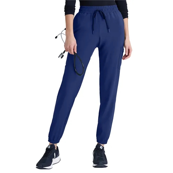 Grey's Anatomy Evolve Stretch - Women's Six-Pocket Terra ... - Grey's Anatomy Evolve Stretch - Women's Six-Pocket Terra ... - Image 13 of 29