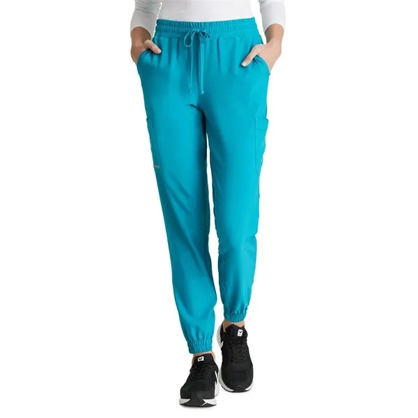 Grey's Anatomy Evolve Stretch - Women's Six-Pocket Terra ... - Grey's Anatomy Evolve Stretch - Women's Six-Pocket Terra ... - Image 23 of 29