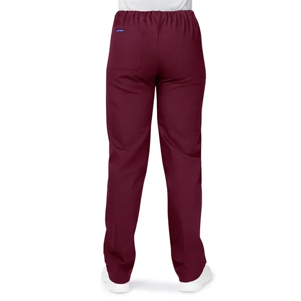 Adar - Sivvan - Unisex Four-Pocket Draswtring Pant - Adar - Sivvan - Unisex Four-Pocket Draswtring Pant - Image 2 of 19