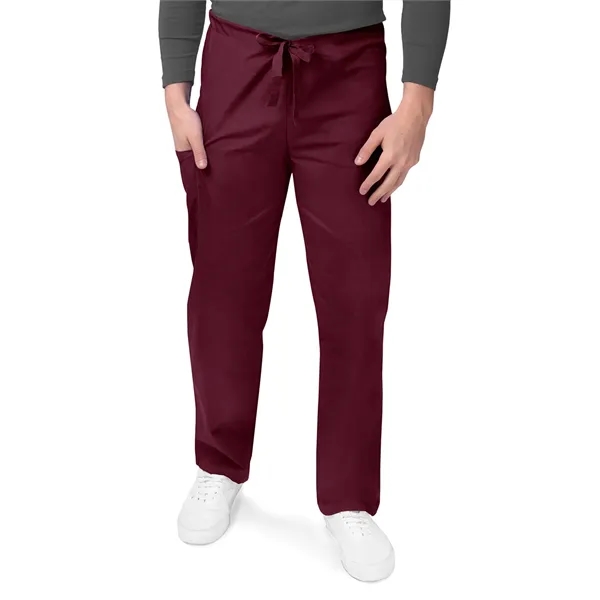 Adar - Sivvan - Unisex Four-Pocket Draswtring Pant - Adar - Sivvan - Unisex Four-Pocket Draswtring Pant - Image 3 of 19