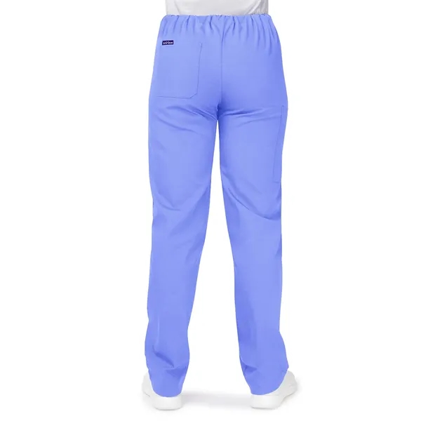 Adar - Sivvan - Unisex Four-Pocket Draswtring Pant - Adar - Sivvan - Unisex Four-Pocket Draswtring Pant - Image 4 of 19