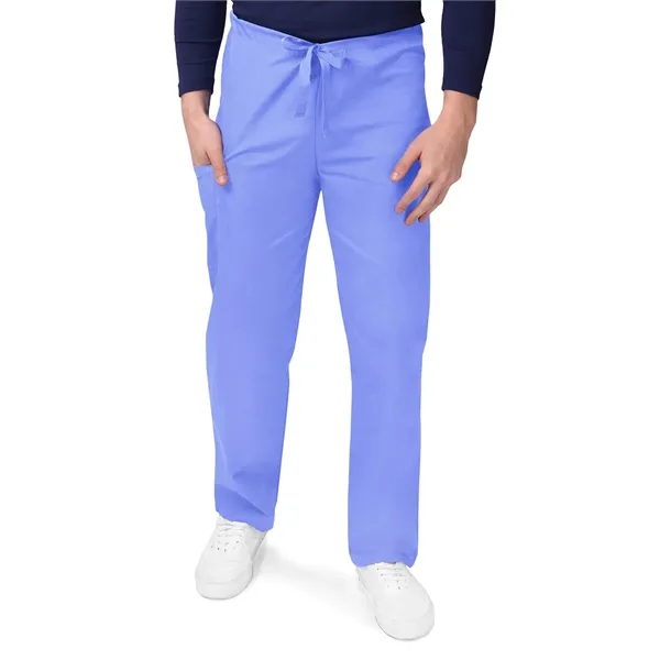 Adar - Sivvan - Unisex Four-Pocket Draswtring Pant - Adar - Sivvan - Unisex Four-Pocket Draswtring Pant - Image 5 of 19