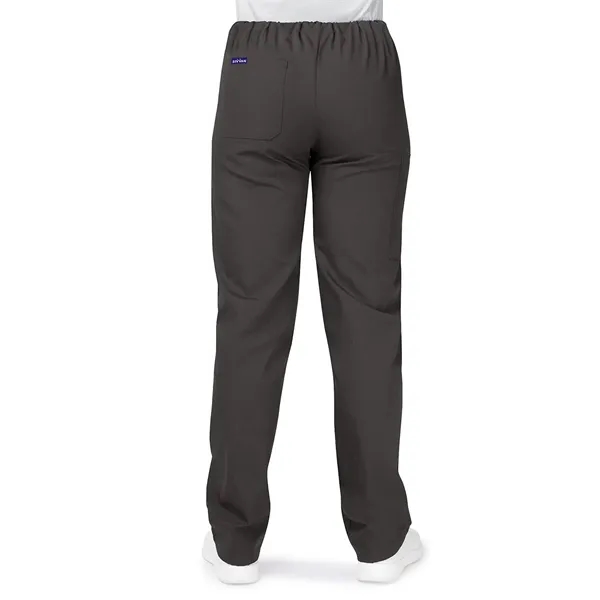 Adar - Sivvan - Unisex Four-Pocket Draswtring Pant - Adar - Sivvan - Unisex Four-Pocket Draswtring Pant - Image 6 of 19