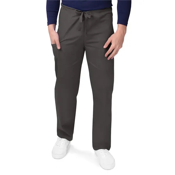Adar - Sivvan - Unisex Four-Pocket Draswtring Pant - Adar - Sivvan - Unisex Four-Pocket Draswtring Pant - Image 7 of 19