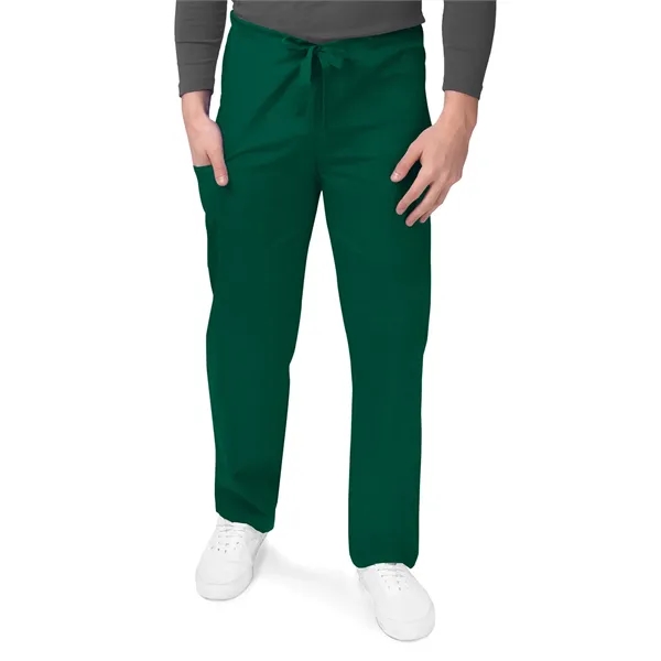Adar - Sivvan - Unisex Four-Pocket Draswtring Pant - Adar - Sivvan - Unisex Four-Pocket Draswtring Pant - Image 9 of 19