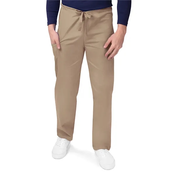 Adar - Sivvan - Unisex Four-Pocket Draswtring Pant - Adar - Sivvan - Unisex Four-Pocket Draswtring Pant - Image 11 of 19