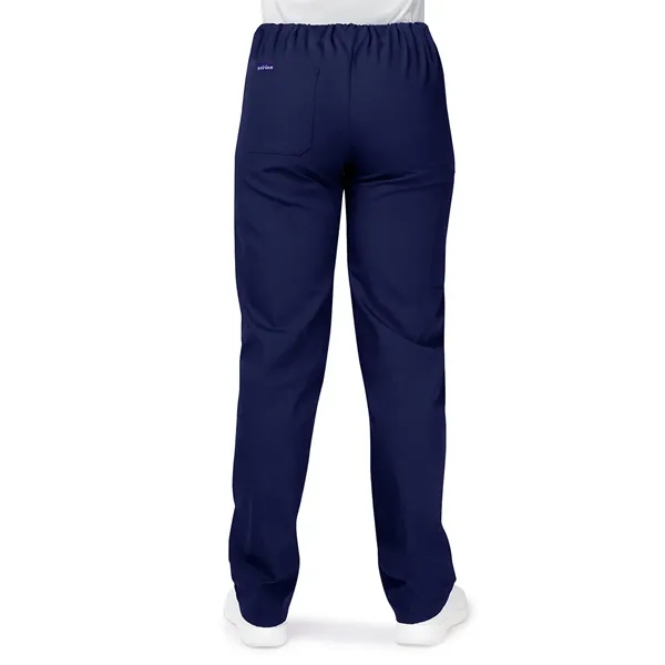 Adar - Sivvan - Unisex Four-Pocket Draswtring Pant - Adar - Sivvan - Unisex Four-Pocket Draswtring Pant - Image 12 of 19
