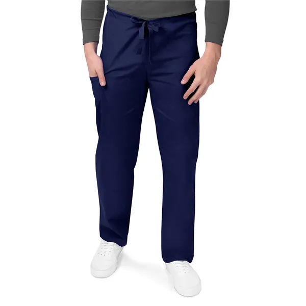 Adar - Sivvan - Unisex Four-Pocket Draswtring Pant - Adar - Sivvan - Unisex Four-Pocket Draswtring Pant - Image 13 of 19