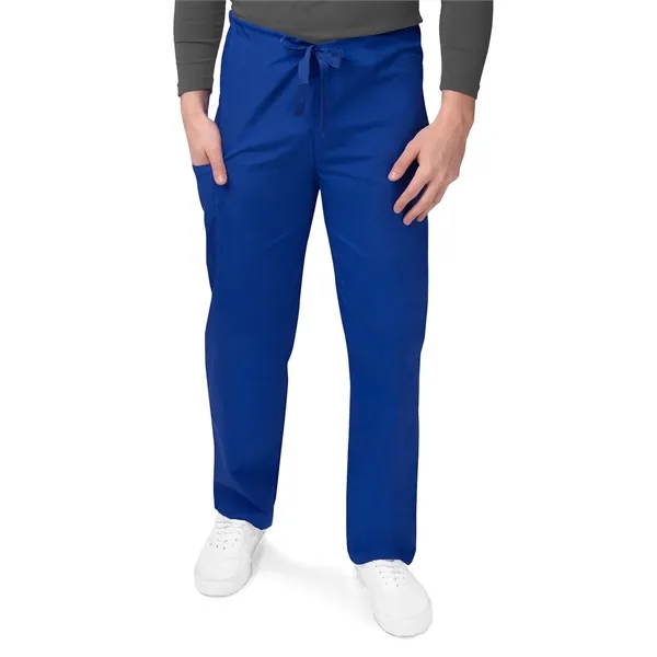Adar - Sivvan - Unisex Four-Pocket Draswtring Pant - Adar - Sivvan - Unisex Four-Pocket Draswtring Pant - Image 15 of 19