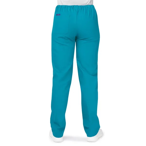 Adar - Sivvan - Unisex Four-Pocket Draswtring Pant - Adar - Sivvan - Unisex Four-Pocket Draswtring Pant - Image 16 of 19