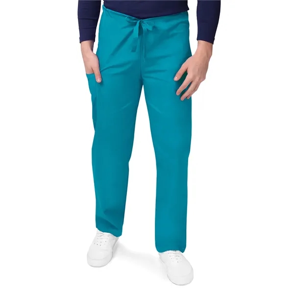 Adar - Sivvan - Unisex Four-Pocket Draswtring Pant - Adar - Sivvan - Unisex Four-Pocket Draswtring Pant - Image 17 of 19