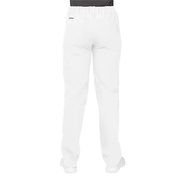 Adar - Sivvan - Unisex Four-Pocket Draswtring Pant - Adar - Sivvan - Unisex Four-Pocket Draswtring Pant - Image 18 of 19