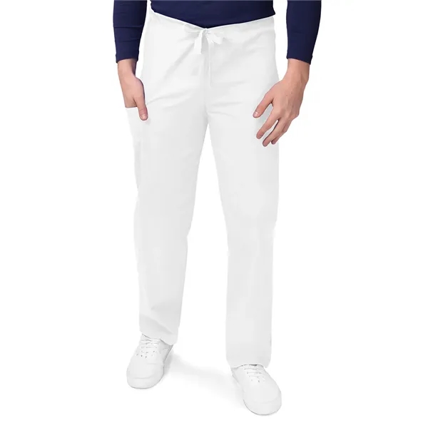 Adar - Sivvan - Unisex Four-Pocket Draswtring Pant - Adar - Sivvan - Unisex Four-Pocket Draswtring Pant - Image 19 of 19