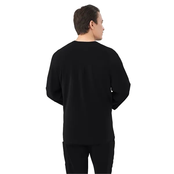 Parkley Quantum - Men's Two-Pocket ORION Snap Front Jacket - Parkley Quantum - Men's Two-Pocket ORION Snap Front Jacket - Image 1 of 5
