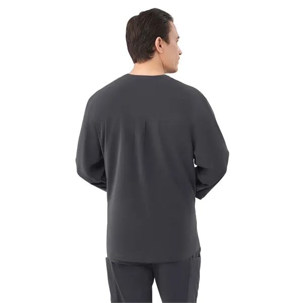 Parkley Quantum - Men's Two-Pocket ORION Snap Front Jacket - Parkley Quantum - Men's Two-Pocket ORION Snap Front Jacket - Image 2 of 5