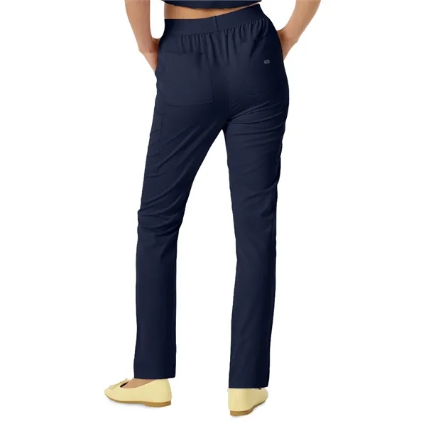 Parkley ABC - Women's Seven-Pocket SITA Skinny Leg Cargo ... - Parkley ABC - Women's Seven-Pocket SITA Skinny Leg Cargo ... - Image 10 of 11