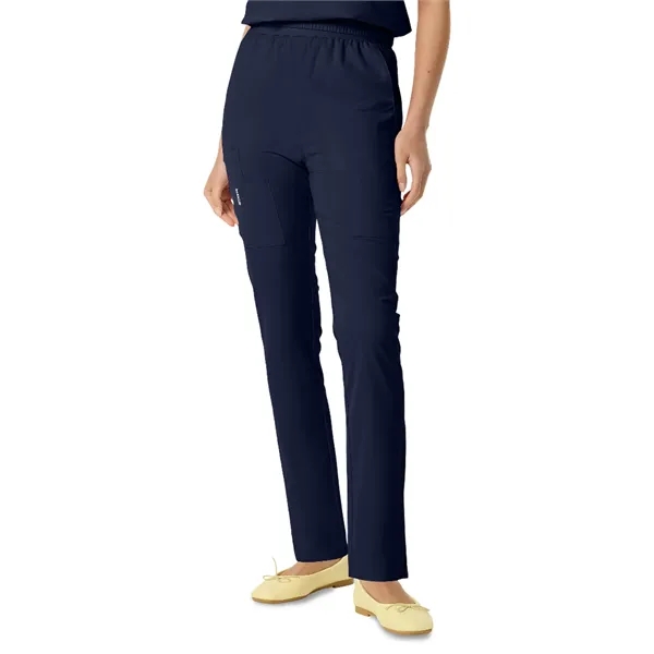 Parkley ABC - Women's Seven-Pocket SITA Skinny Leg Cargo ... - Parkley ABC - Women's Seven-Pocket SITA Skinny Leg Cargo ... - Image 11 of 11