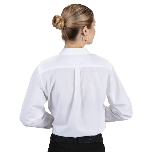 Edwards - Shirts & Blouses - Women's Cafe Long Sleeve Shirt - Edwards - Shirts & Blouses - Women's Cafe Long Sleeve Shirt - Image 2 of 3