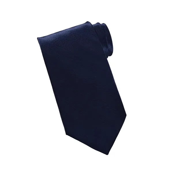 Edwards - Suiting & Neckwear - Men's Herringbone Tie - Edwards - Suiting & Neckwear - Men's Herringbone Tie - Image 5 of 11
