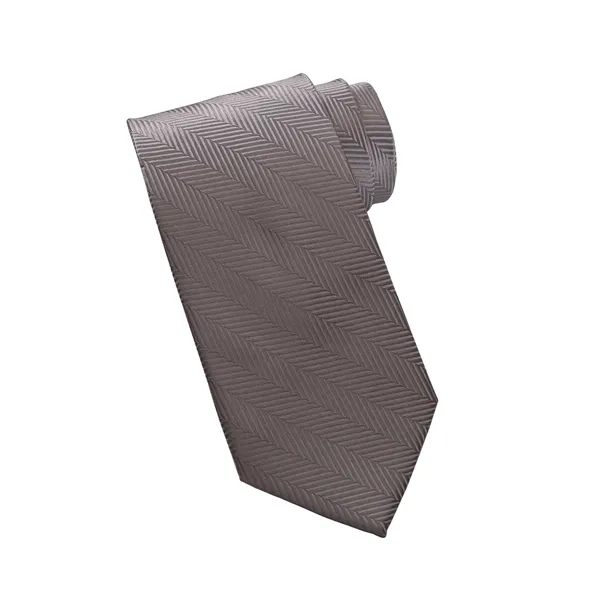 Edwards - Suiting & Neckwear - Men's Herringbone Tie - Edwards - Suiting & Neckwear - Men's Herringbone Tie - Image 7 of 11