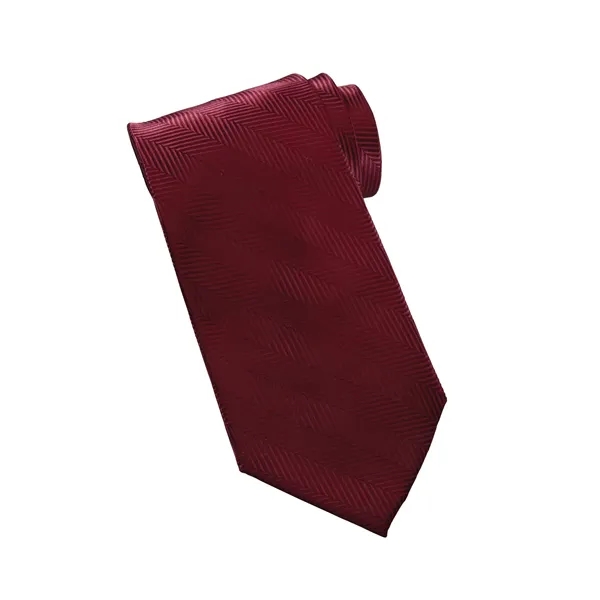 Edwards - Suiting & Neckwear - Men's Herringbone Tie - Edwards - Suiting & Neckwear - Men's Herringbone Tie - Image 8 of 11