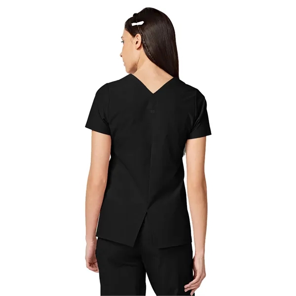 Parkley ABC - Women's Two-Pocket CRESSY V-Neck Top - Parkley ABC - Women's Two-Pocket CRESSY V-Neck Top - Image 1 of 16
