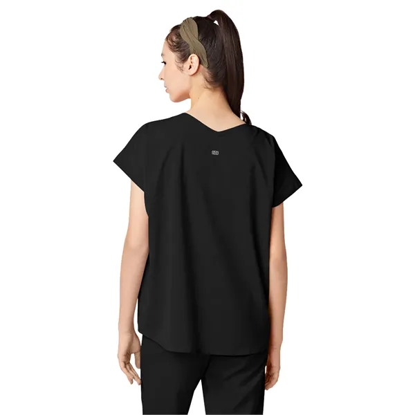 Parkley ABC - Women's Oversized Two-Pocket Dolman REMY V-... - Parkley ABC - Women's Oversized Two-Pocket Dolman REMY V-... - Image 1 of 9