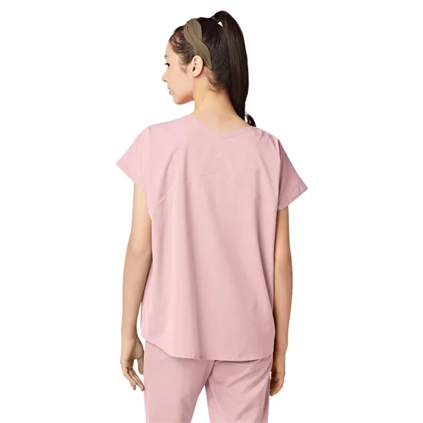 Parkley ABC - Women's Oversized Two-Pocket Dolman REMY V-... - Parkley ABC - Women's Oversized Two-Pocket Dolman REMY V-... - Image 6 of 9