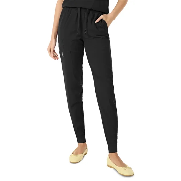 Parkley ABC - Women's Seven-Pocket YUNA Cargo Jogger Pant - Parkley ABC - Women's Seven-Pocket YUNA Cargo Jogger Pant - Image 0 of 15