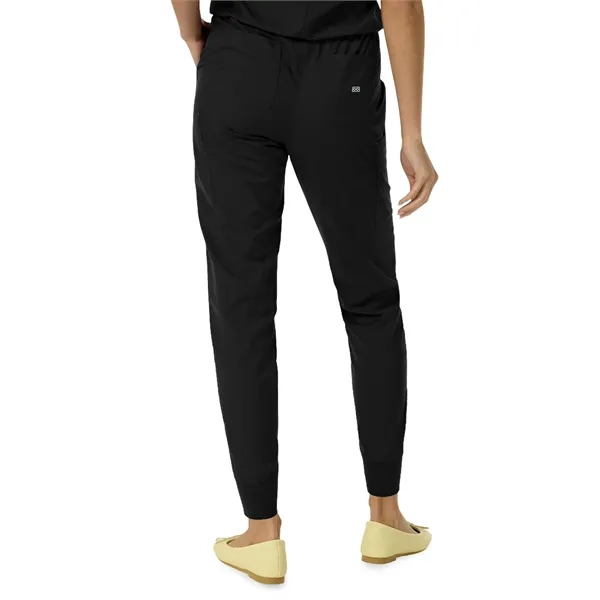 Parkley ABC - Women's Seven-Pocket YUNA Cargo Jogger Pant - Parkley ABC - Women's Seven-Pocket YUNA Cargo Jogger Pant - Image 1 of 15
