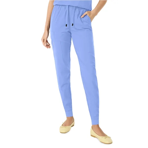Parkley ABC - Women's Seven-Pocket YUNA Cargo Jogger Pant - Parkley ABC - Women's Seven-Pocket YUNA Cargo Jogger Pant - Image 2 of 15