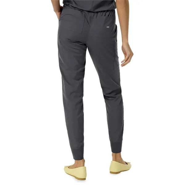 Parkley ABC - Women's Seven-Pocket YUNA Cargo Jogger Pant - Parkley ABC - Women's Seven-Pocket YUNA Cargo Jogger Pant - Image 3 of 15