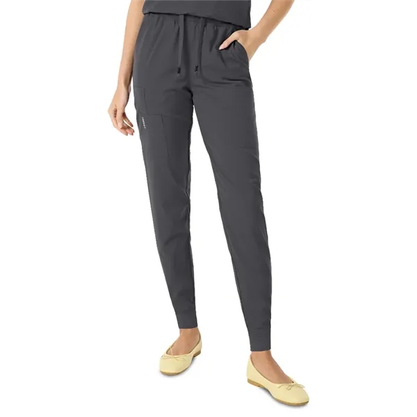 Parkley ABC - Women's Seven-Pocket YUNA Cargo Jogger Pant - Parkley ABC - Women's Seven-Pocket YUNA Cargo Jogger Pant - Image 4 of 15