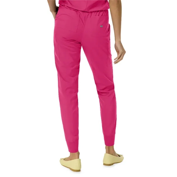 Parkley ABC - Women's Seven-Pocket YUNA Cargo Jogger Pant - Parkley ABC - Women's Seven-Pocket YUNA Cargo Jogger Pant - Image 9 of 15