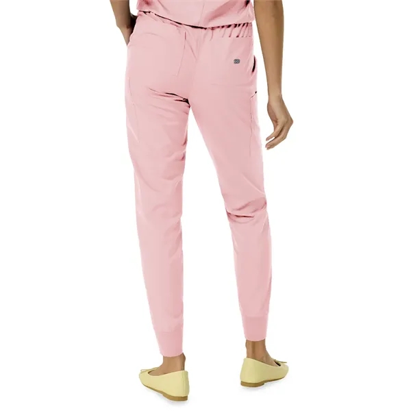 Parkley ABC - Women's Seven-Pocket YUNA Cargo Jogger Pant - Parkley ABC - Women's Seven-Pocket YUNA Cargo Jogger Pant - Image 11 of 15