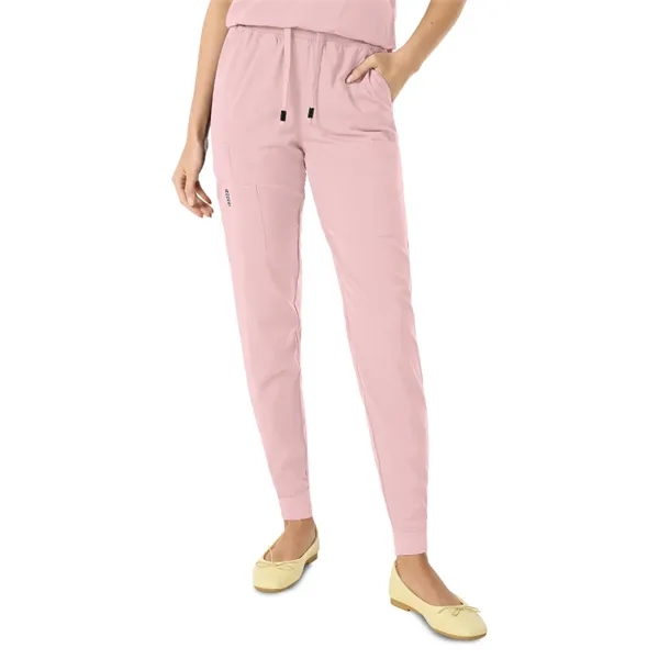 Parkley ABC - Women's Seven-Pocket YUNA Cargo Jogger Pant - Parkley ABC - Women's Seven-Pocket YUNA Cargo Jogger Pant - Image 12 of 15