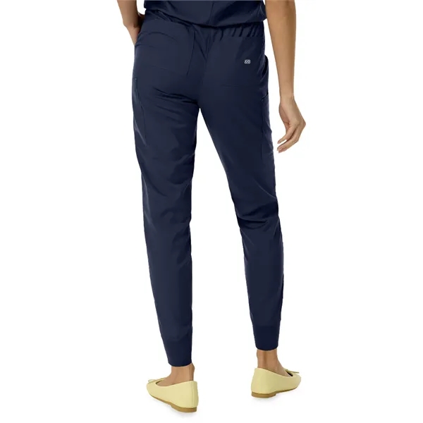 Parkley ABC - Women's Seven-Pocket YUNA Cargo Jogger Pant - Parkley ABC - Women's Seven-Pocket YUNA Cargo Jogger Pant - Image 13 of 15