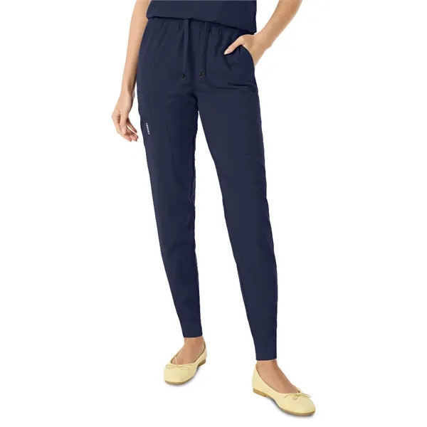 Parkley ABC - Women's Seven-Pocket YUNA Cargo Jogger Pant - Parkley ABC - Women's Seven-Pocket YUNA Cargo Jogger Pant - Image 14 of 15