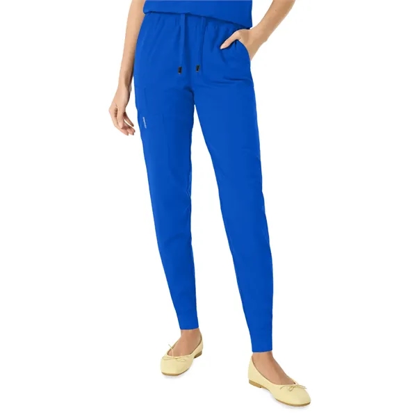Parkley ABC - Women's Seven-Pocket YUNA Cargo Jogger Pant - Parkley ABC - Women's Seven-Pocket YUNA Cargo Jogger Pant - Image 15 of 15