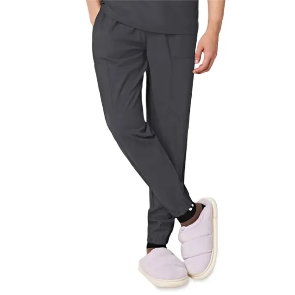 Parkley ABC - Men's Seven-Pocket NICO Cargo Jogger Pant - Parkley ABC - Men's Seven-Pocket NICO Cargo Jogger Pant - Image 2 of 5