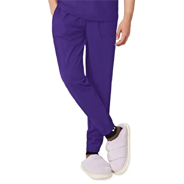 Parkley ABC - Men's Seven-Pocket NICO Cargo Jogger Pant - Parkley ABC - Men's Seven-Pocket NICO Cargo Jogger Pant - Image 3 of 5