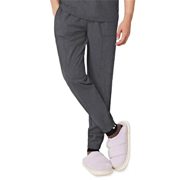 Parkley ABC - Men's Seven-Pocket NICO Cargo Jogger Pant - Parkley ABC - Men's Seven-Pocket NICO Cargo Jogger Pant - Image 4 of 5