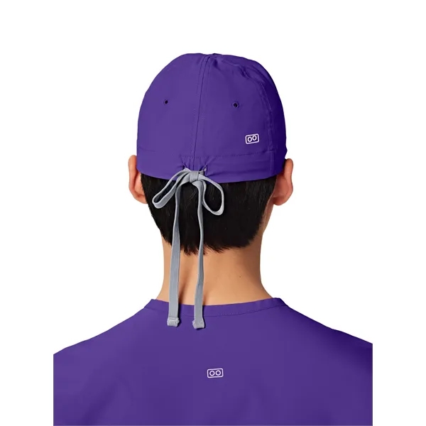 Parkley ABC - Unisex Scrub Cap - Parkley ABC - Unisex Scrub Cap - Image 4 of 13