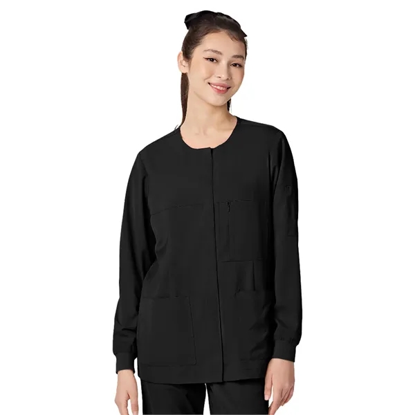 Parkley ABC - Women's Snap Tape Jacket - Parkley ABC - Women's Snap Tape Jacket - Image 0 of 15