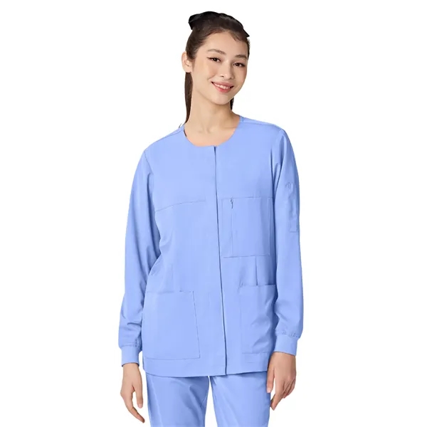 Parkley ABC - Women's Snap Tape Jacket - Parkley ABC - Women's Snap Tape Jacket - Image 2 of 15
