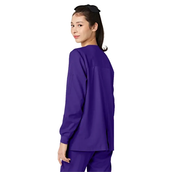 Parkley ABC - Women's Snap Tape Jacket - Parkley ABC - Women's Snap Tape Jacket - Image 5 of 15