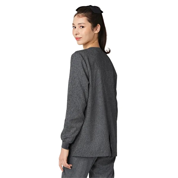 Parkley ABC - Women's Snap Tape Jacket - Parkley ABC - Women's Snap Tape Jacket - Image 7 of 15