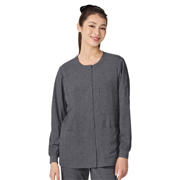 Parkley ABC - Women's Snap Tape Jacket - Parkley ABC - Women's Snap Tape Jacket - Image 8 of 15